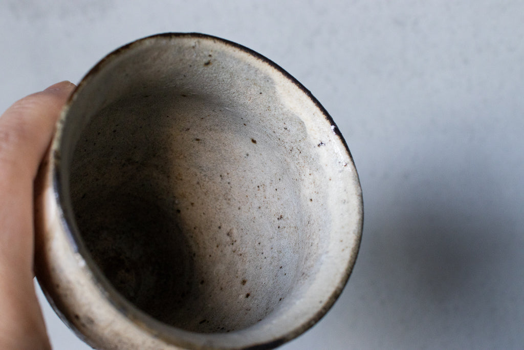 田中大輝(旧タナカ製陶) / 薪窯 チャイカップ '25 ④