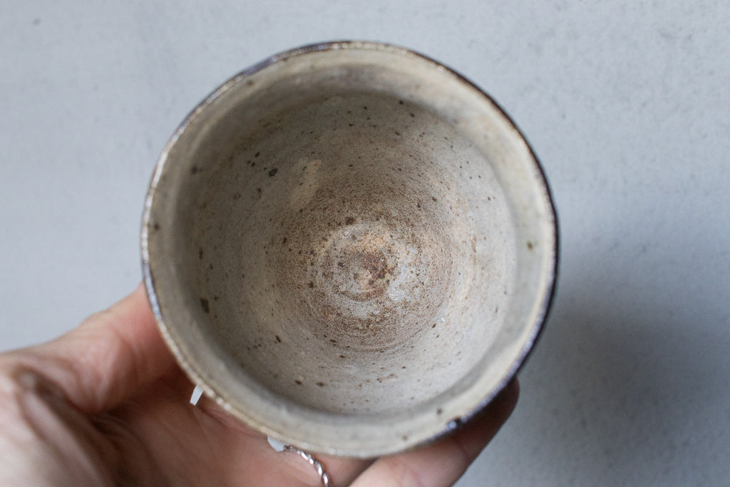 田中大輝(旧タナカ製陶) / 薪窯 チャイカップ '25 ④