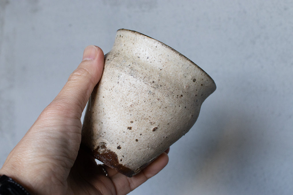 田中大輝(旧タナカ製陶) / 薪窯 チャイカップ '25 ④