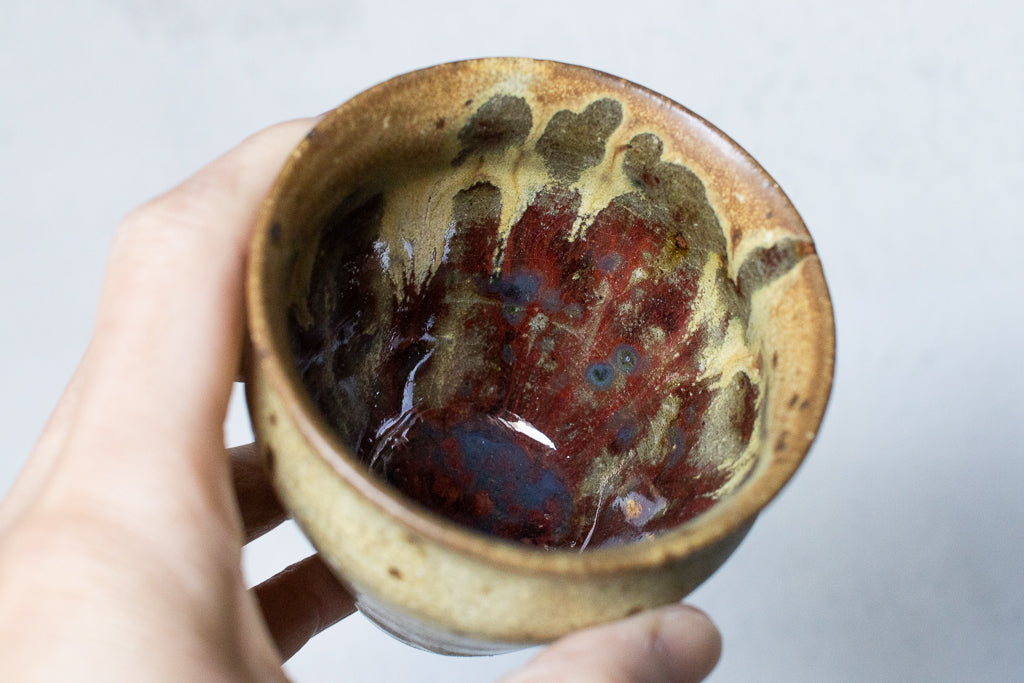 田中大輝(旧タナカ製陶) / チャイカップ '25 ストロベリー