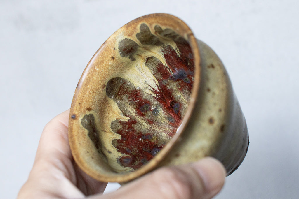 田中大輝(旧タナカ製陶) / チャイカップ '25 ストロベリー