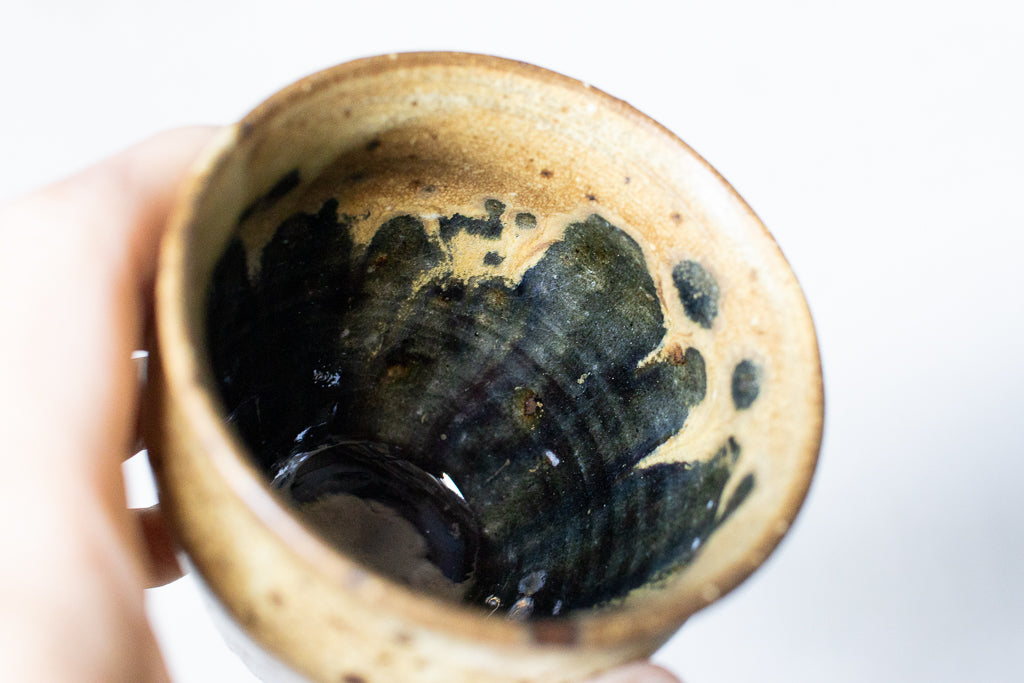 田中大輝(旧タナカ製陶) / チャイカップ '25 ブルーベリー