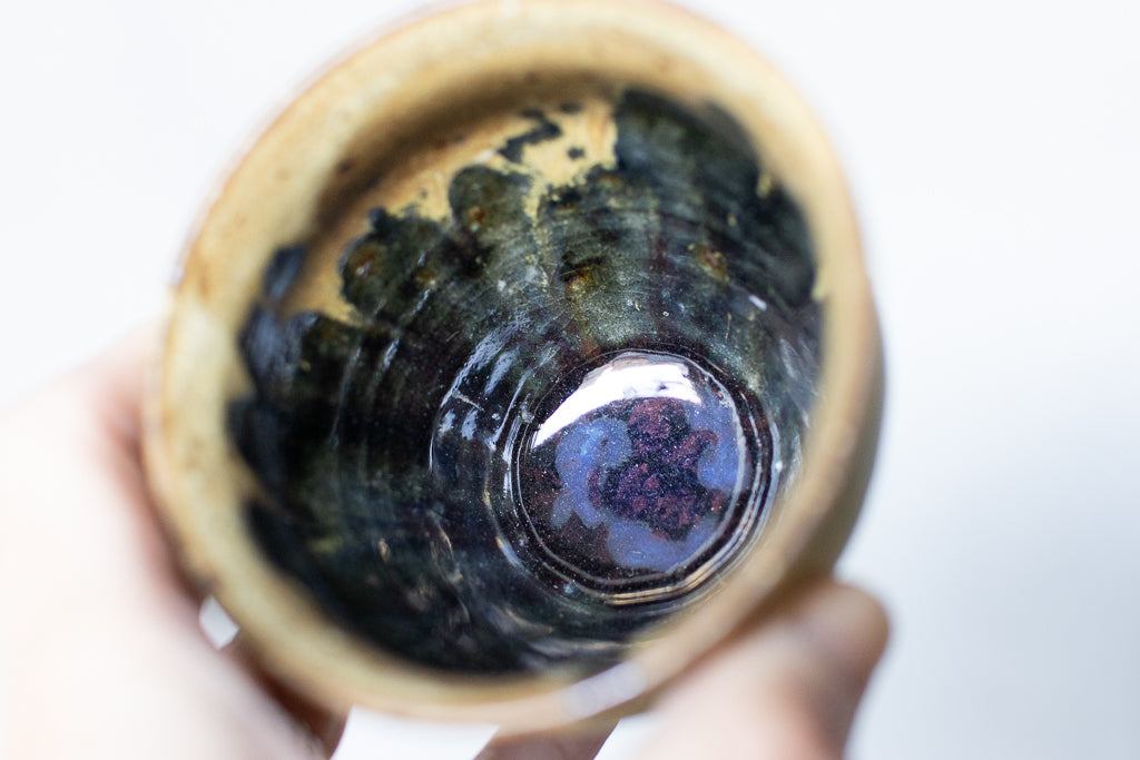 田中大輝(旧タナカ製陶) / チャイカップ '25 ブルーベリー