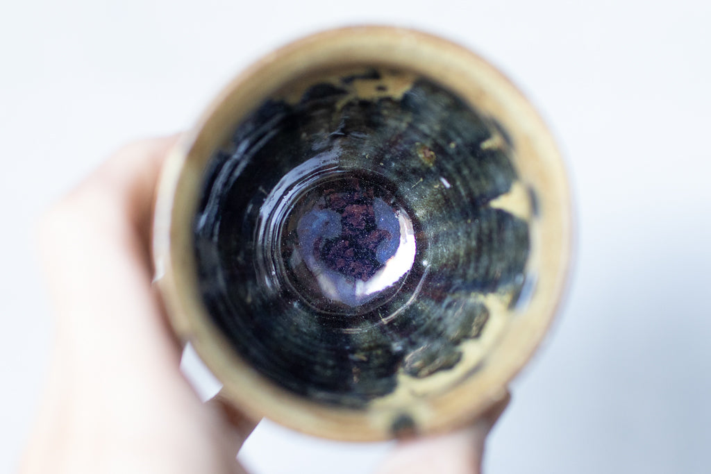 田中大輝(旧タナカ製陶) / チャイカップ '25 ブルーベリー