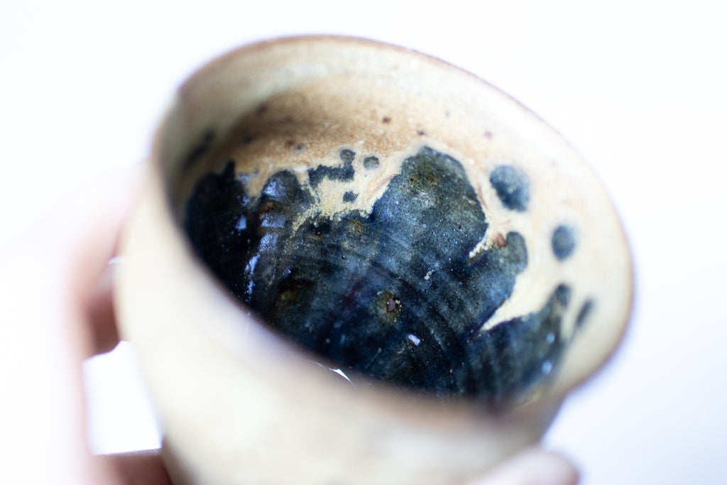 田中大輝(旧タナカ製陶) / チャイカップ '25 ブルーベリー