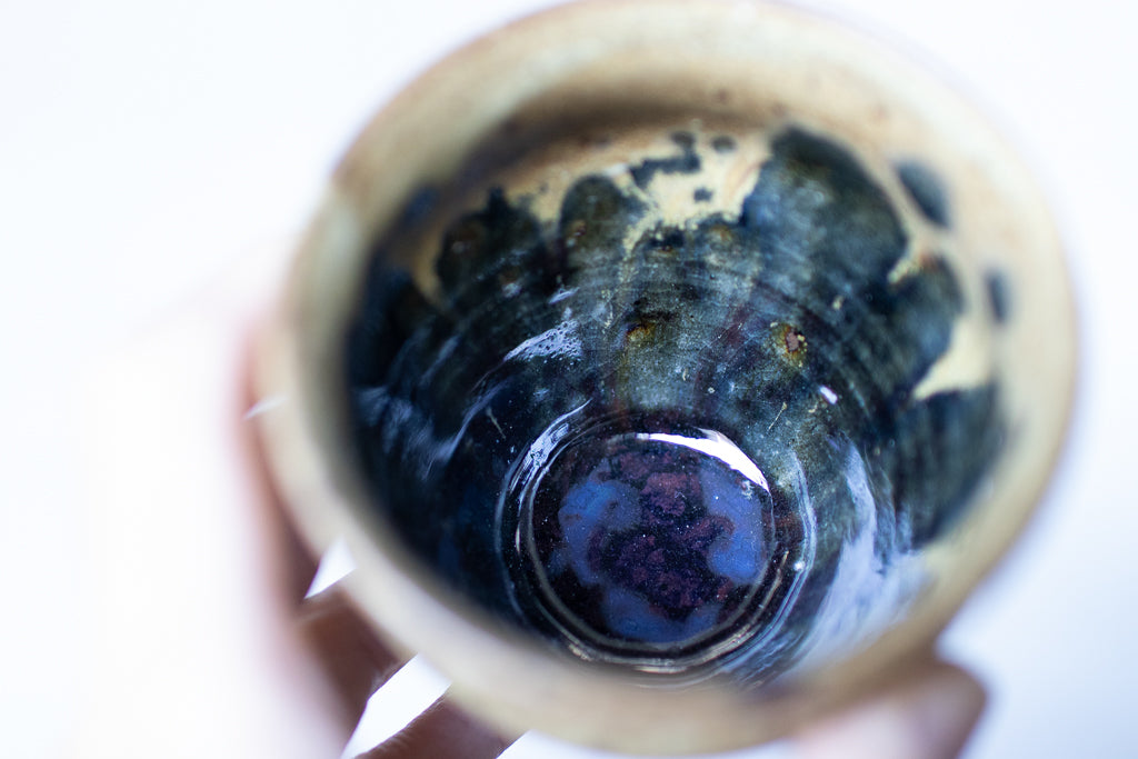 田中大輝(旧タナカ製陶) / チャイカップ '25 ブルーベリー