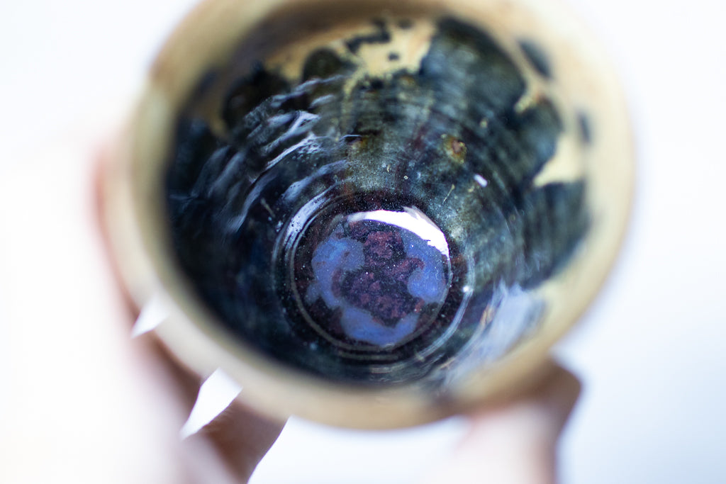 田中大輝(旧タナカ製陶) / チャイカップ '25 ブルーベリー