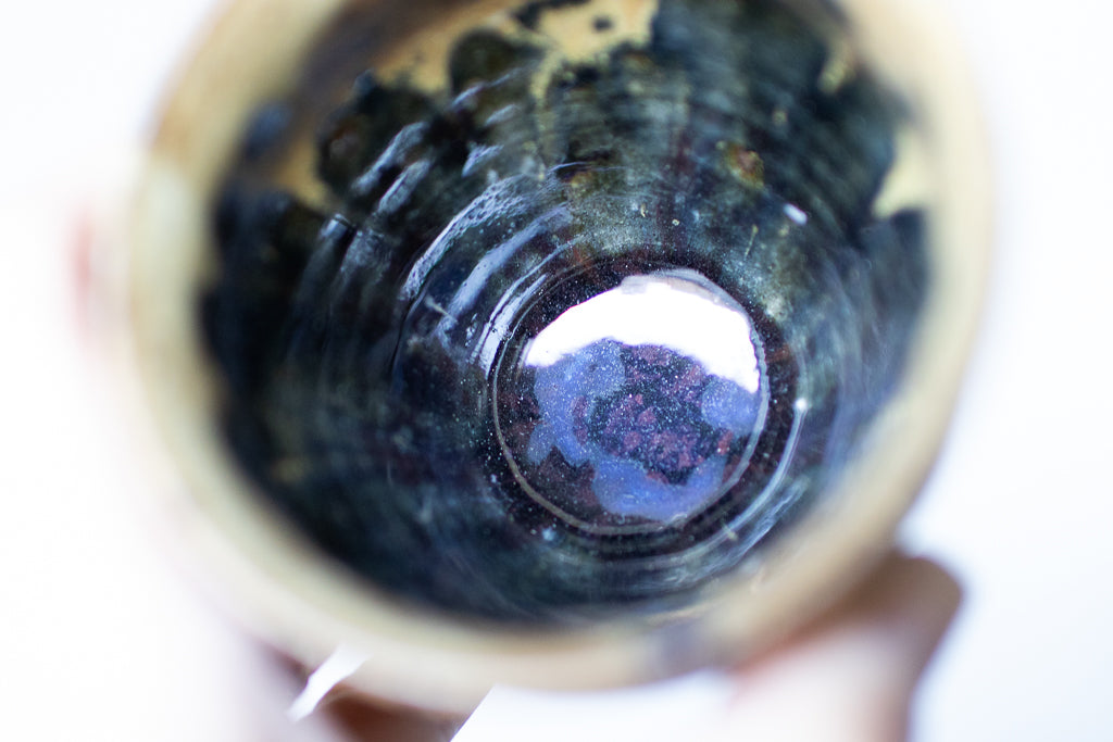 田中大輝(旧タナカ製陶) / チャイカップ '25 ブルーベリー