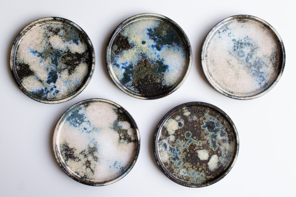 いざきあつし / 6寸ドラ鉢 <Low-Cliff>