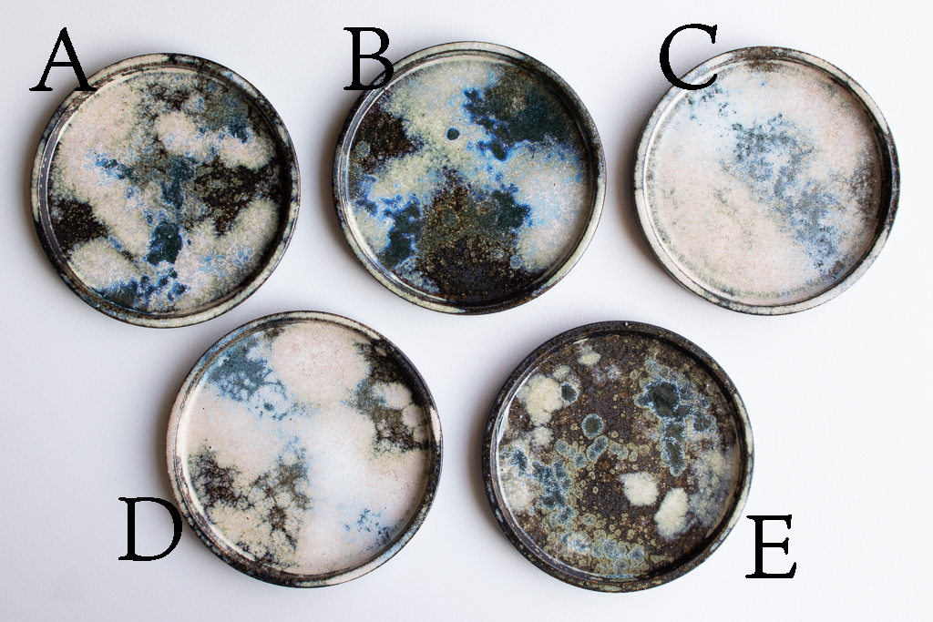 いざきあつし / 6寸ドラ鉢 <Low-Cliff>