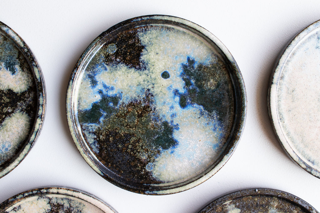 いざきあつし / 6寸ドラ鉢 <Low-Cliff>