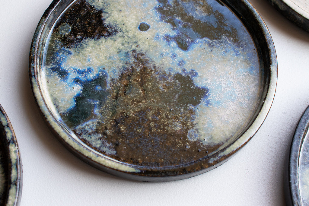 いざきあつし / 6寸ドラ鉢 <Low-Cliff>