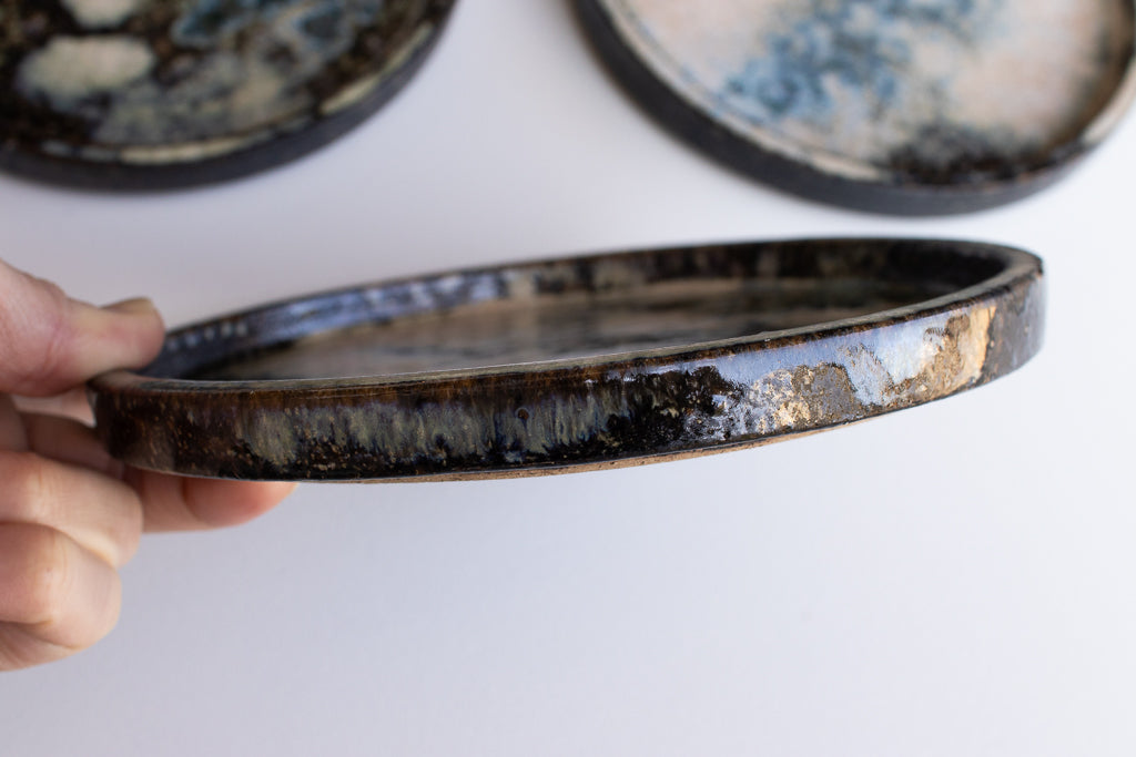 いざきあつし / 6寸ドラ鉢 <Low-Cliff>