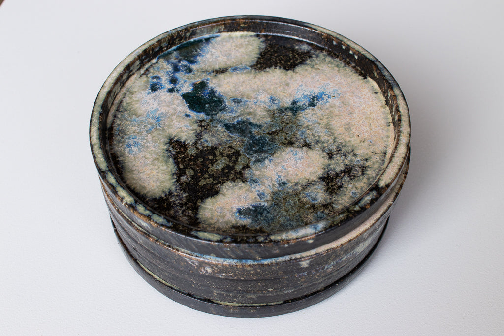 いざきあつし / 6寸ドラ鉢 <Low-Cliff>