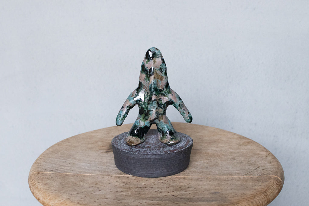 芳賀稔 / 台皿 小