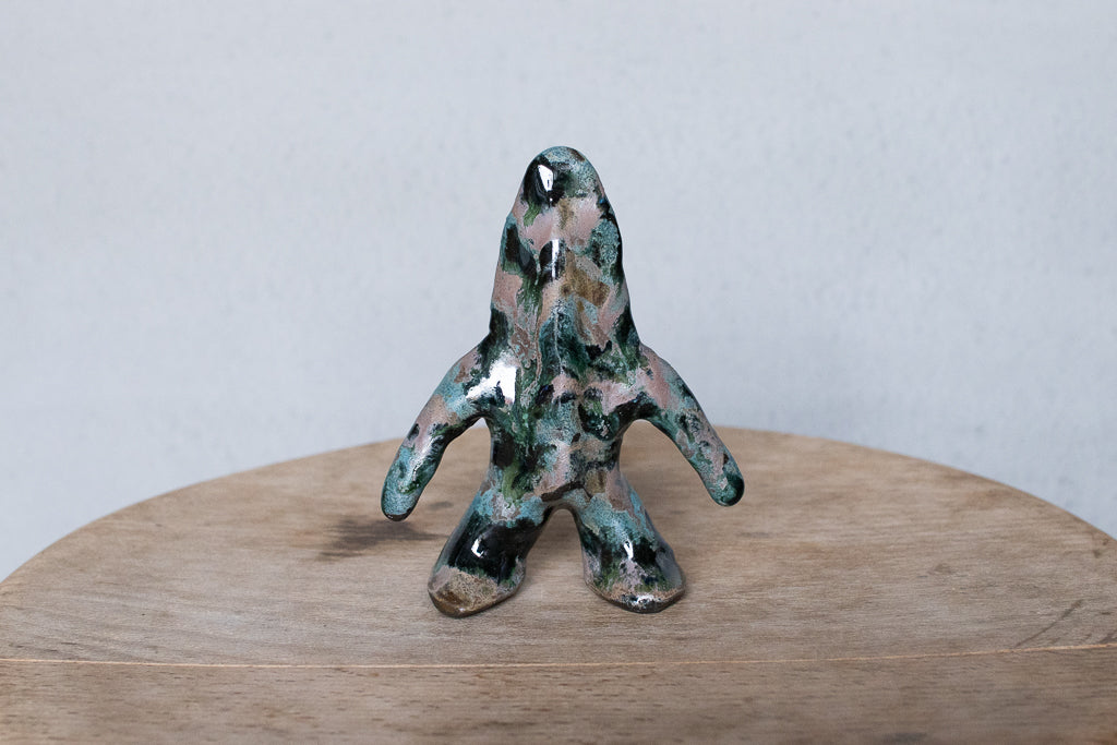 山下雅己 / セラミックヒューマン ①