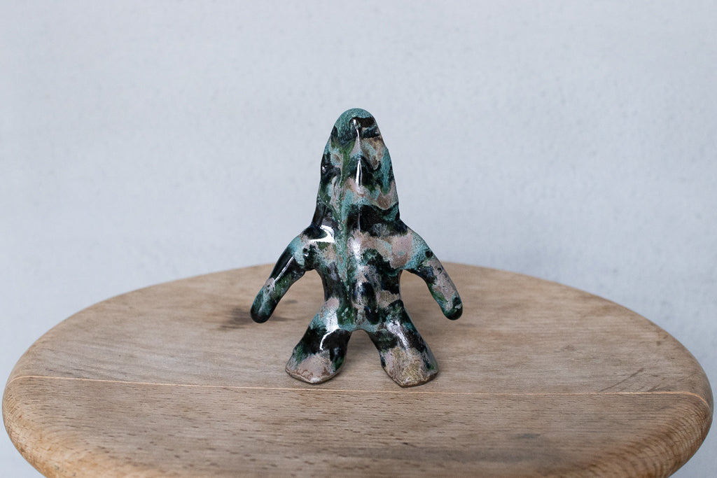 山下雅己 / セラミックヒューマン ①