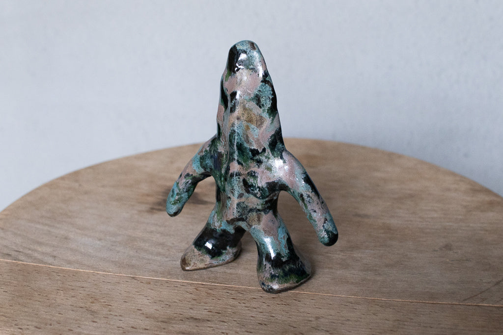 山下雅己 / セラミックヒューマン ①