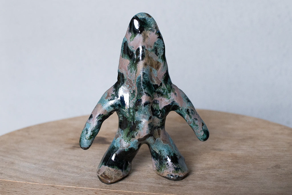 山下雅己 / セラミックヒューマン ①