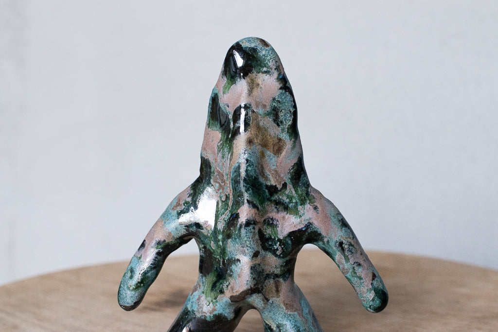 山下雅己 / セラミックヒューマン ①