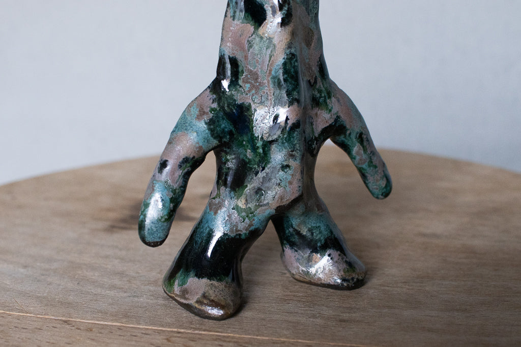 山下雅己 / セラミックヒューマン ①