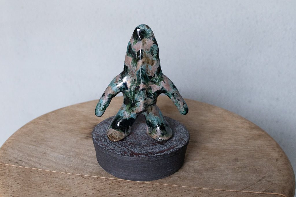 山下雅己 / セラミックヒューマン ①