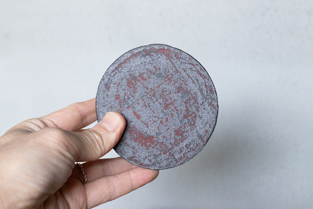 芳賀稔 / 台皿 小