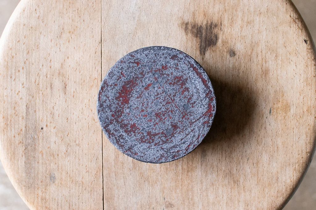 芳賀稔 / 台皿 小