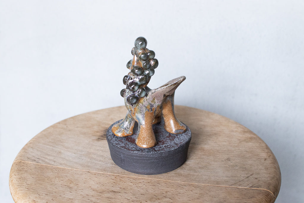 芳賀稔 / 台皿 小