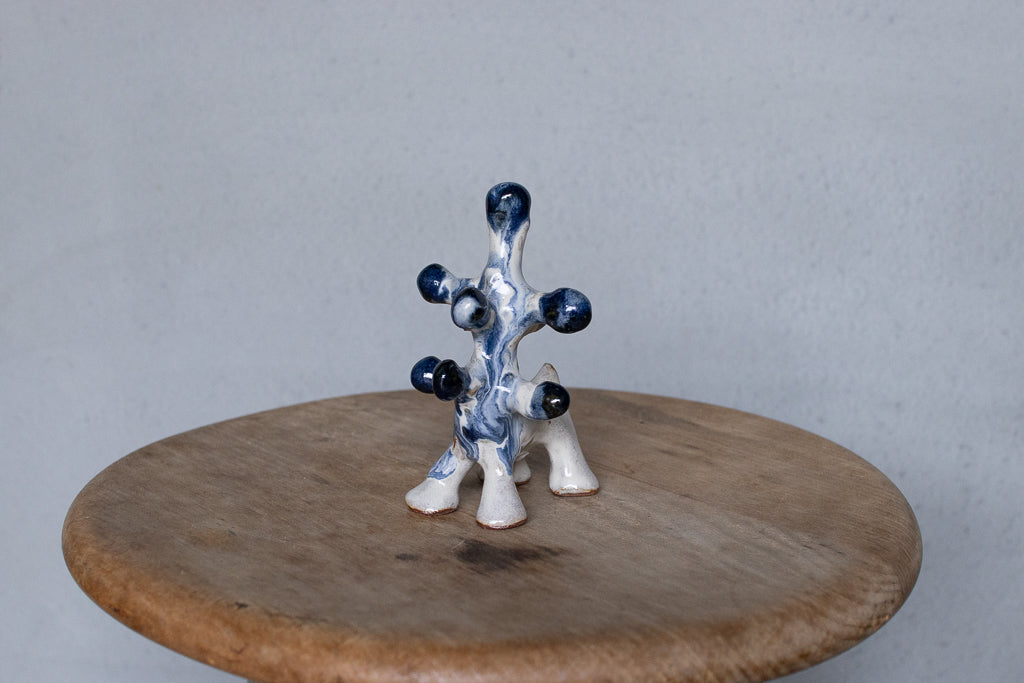 山下雅己 / セラミックヒューマン ② 四つ脚