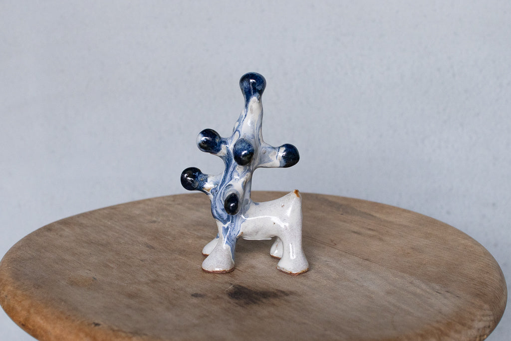 山下雅己 / セラミックヒューマン ② 四つ脚