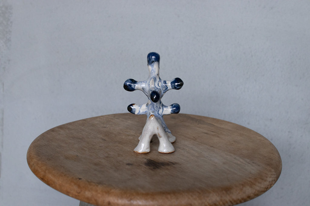 山下雅己 / セラミックヒューマン ② 四つ脚