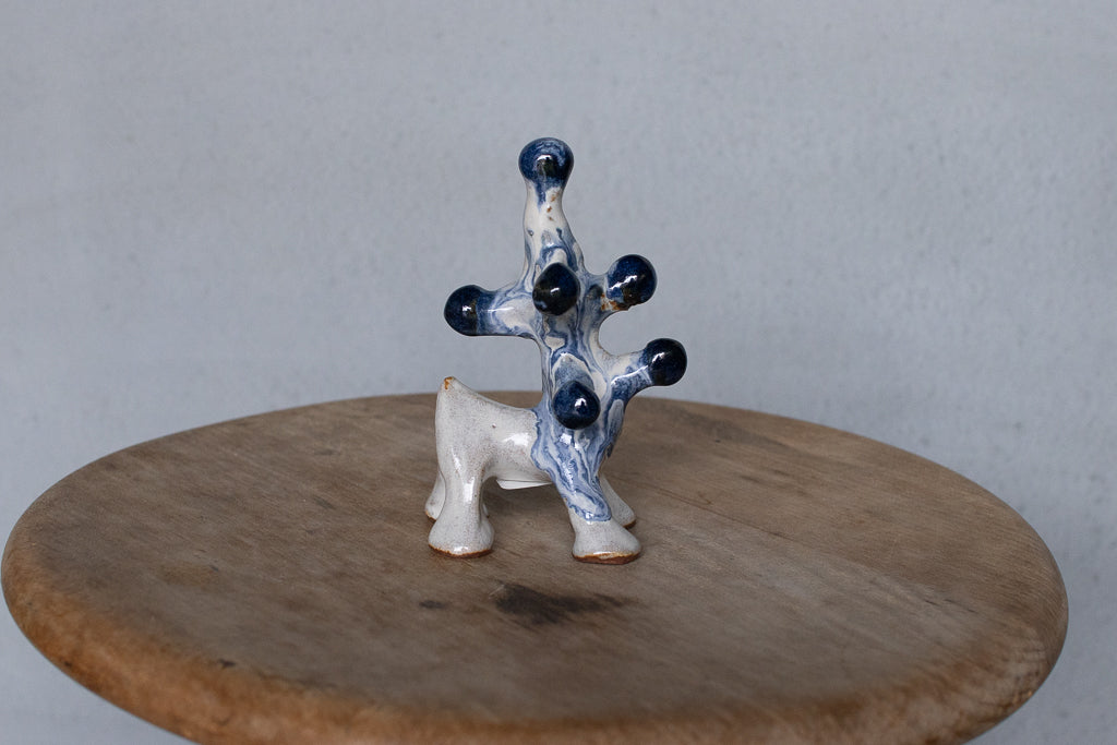 山下雅己 / セラミックヒューマン ② 四つ脚