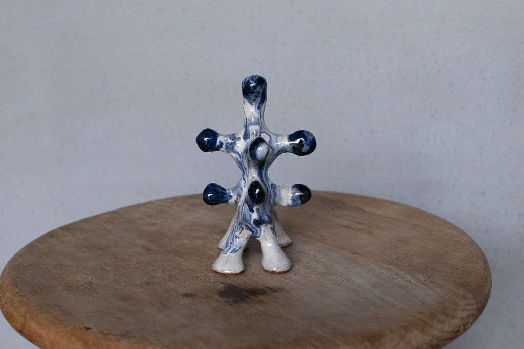 山下雅己 / セラミックヒューマン ② 四つ脚