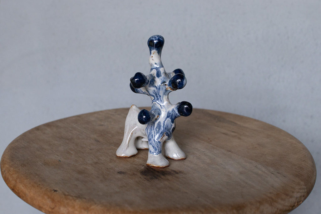 山下雅己 / セラミックヒューマン ② 四つ脚