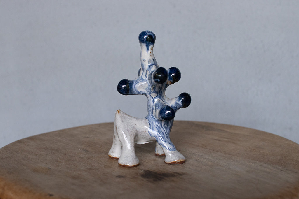 山下雅己 / セラミックヒューマン ② 四つ脚