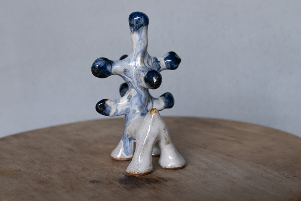 山下雅己 / セラミックヒューマン ② 四つ脚