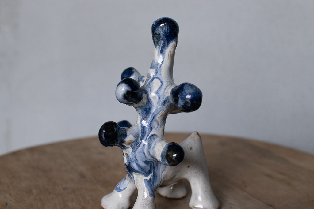 山下雅己 / セラミックヒューマン ② 四つ脚