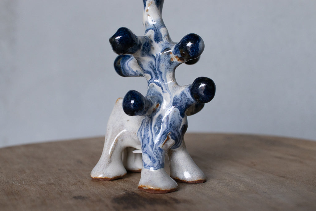 山下雅己 / セラミックヒューマン ② 四つ脚