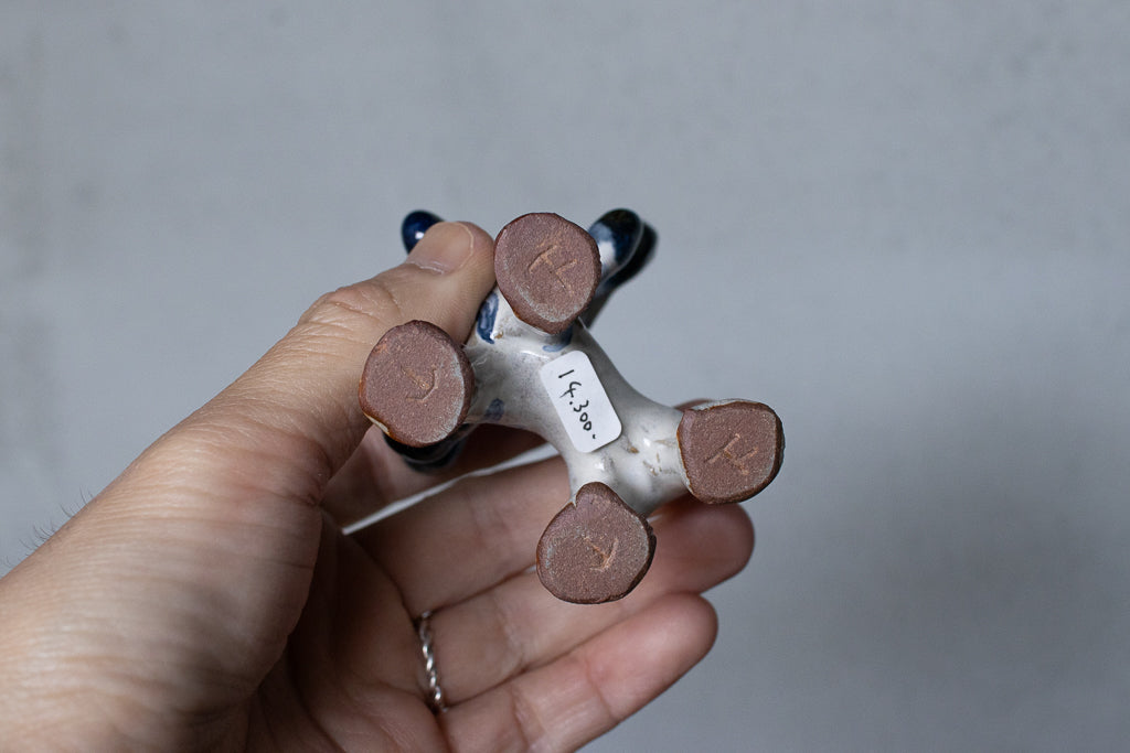 山下雅己 / セラミックヒューマン ② 四つ脚