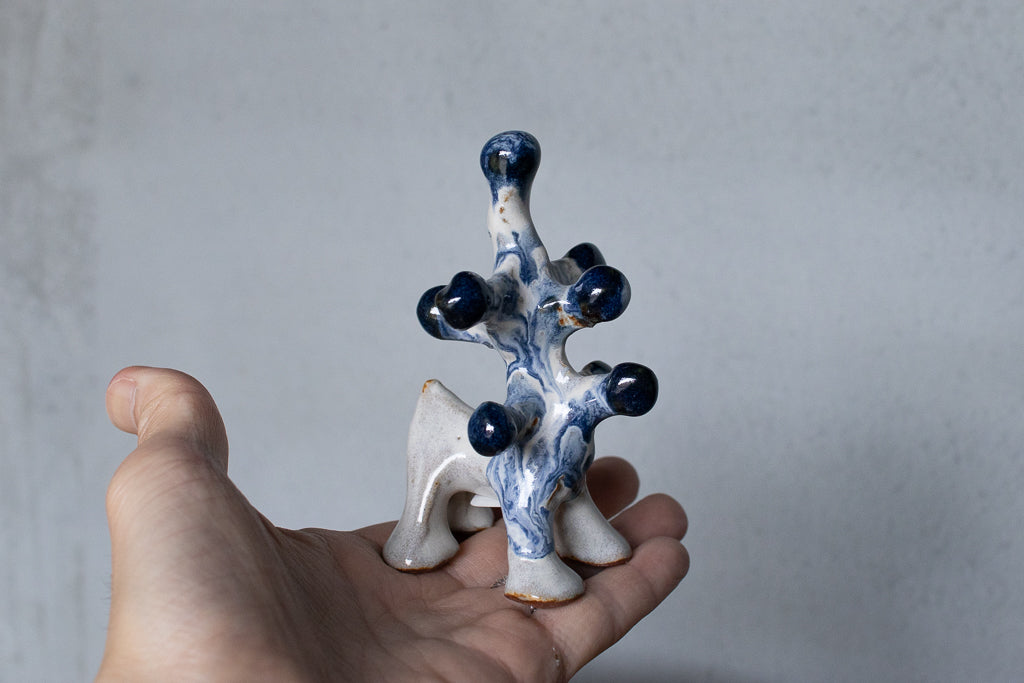 山下雅己 / セラミックヒューマン ② 四つ脚