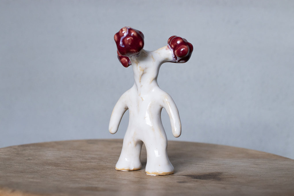 山下雅己 / セラミックヒューマン ③