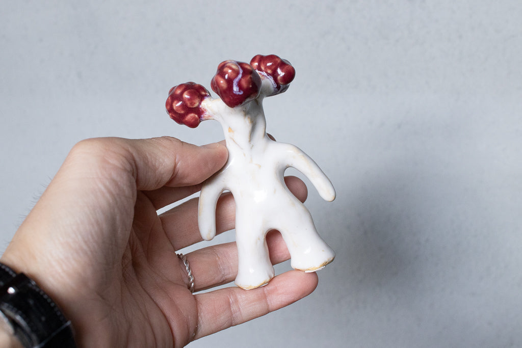 山下雅己 / セラミックヒューマン ③