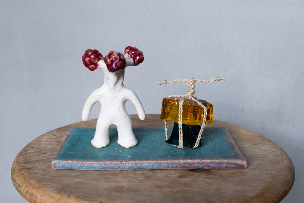 山下雅己 / セラミックヒューマン ③