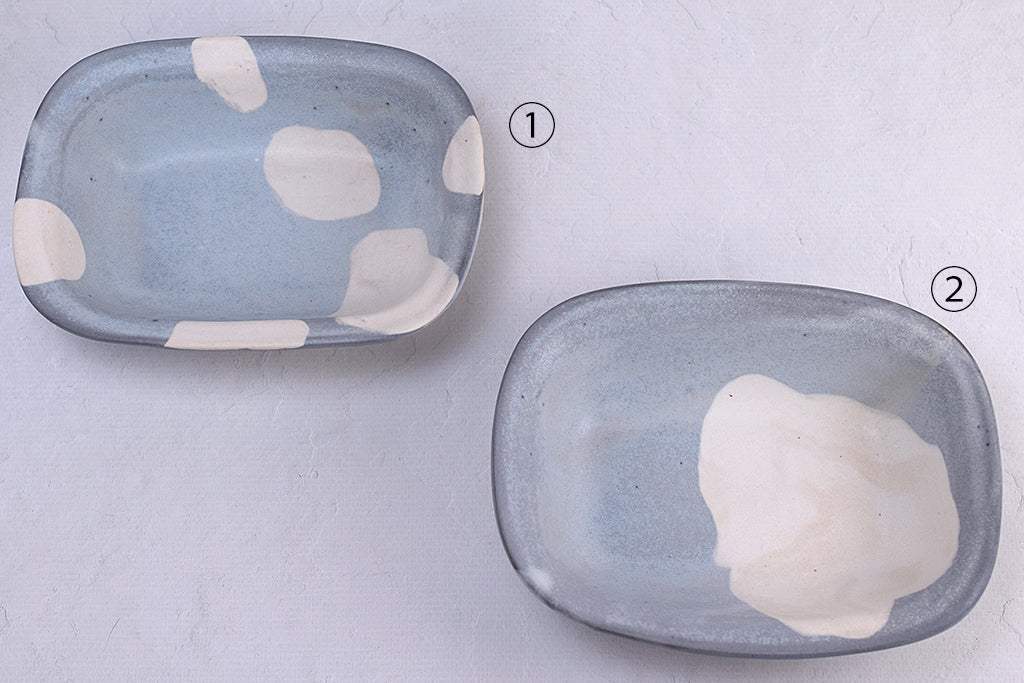 うつわボーメ / バスタブボウル(グレー)