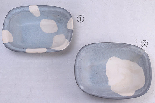 うつわボーメ / バスタブボウル(グレー)