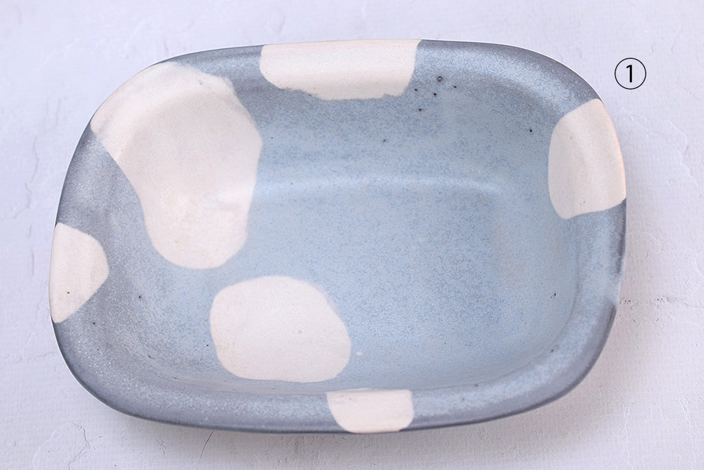 うつわボーメ / バスタブボウル(グレー)