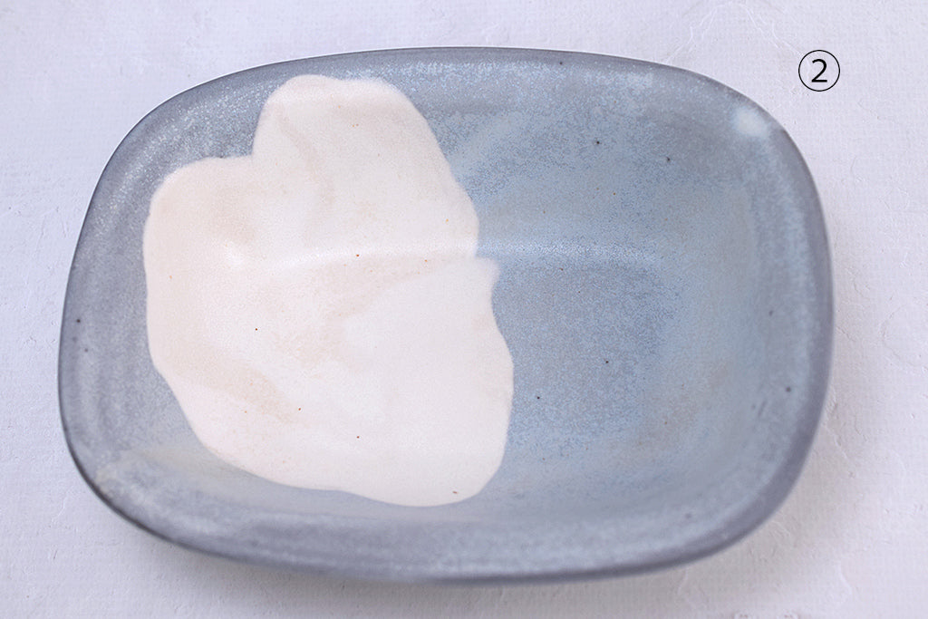 うつわボーメ / バスタブボウル(グレー)
