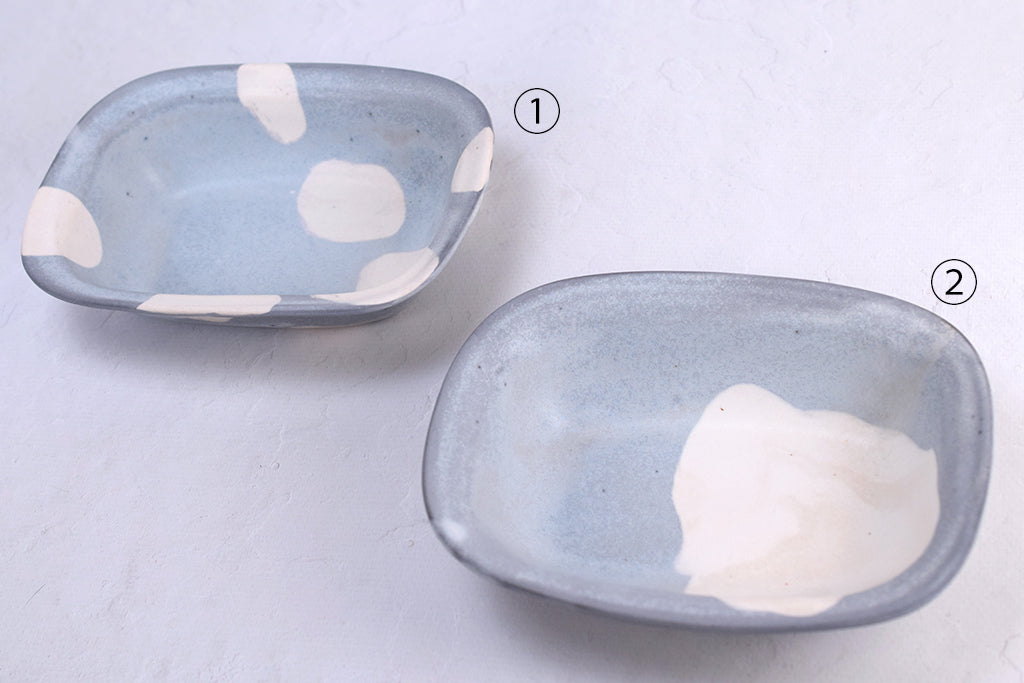 うつわボーメ / バスタブボウル(グレー)