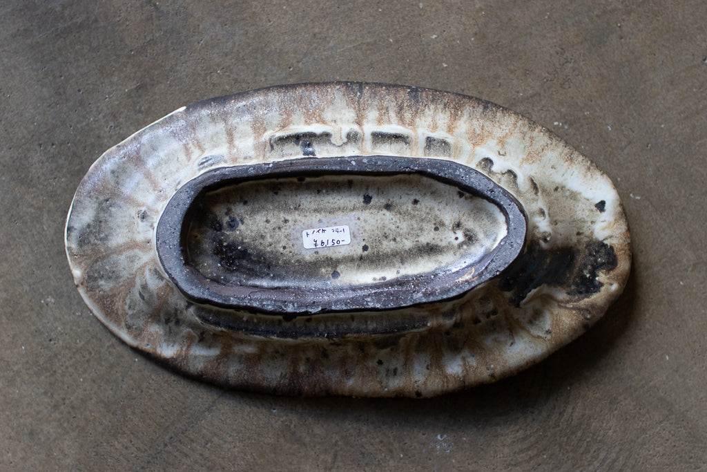 外池素之<トノイケモトユキ> / タイニーオーバル